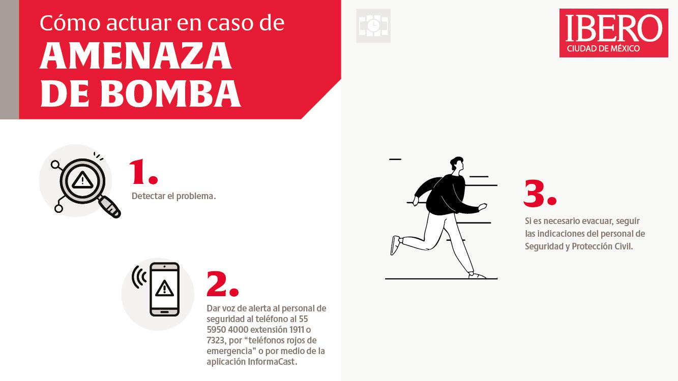 Amenaza de bomba