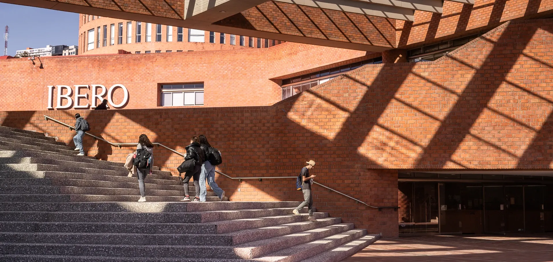 Universidad Iberoamericana Ciudad de México.
