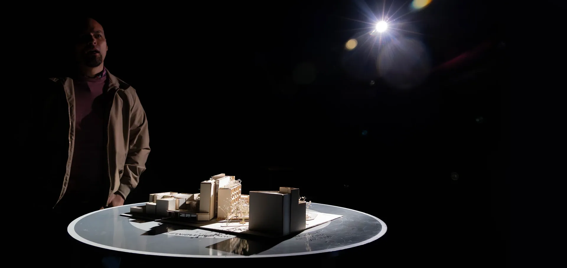 Laboratorio de Bioclimática, Edificio Q (QS114), Sótano.