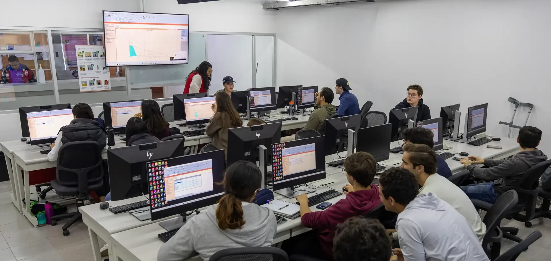 Laboratorios de Cómputo de Ingenierías
