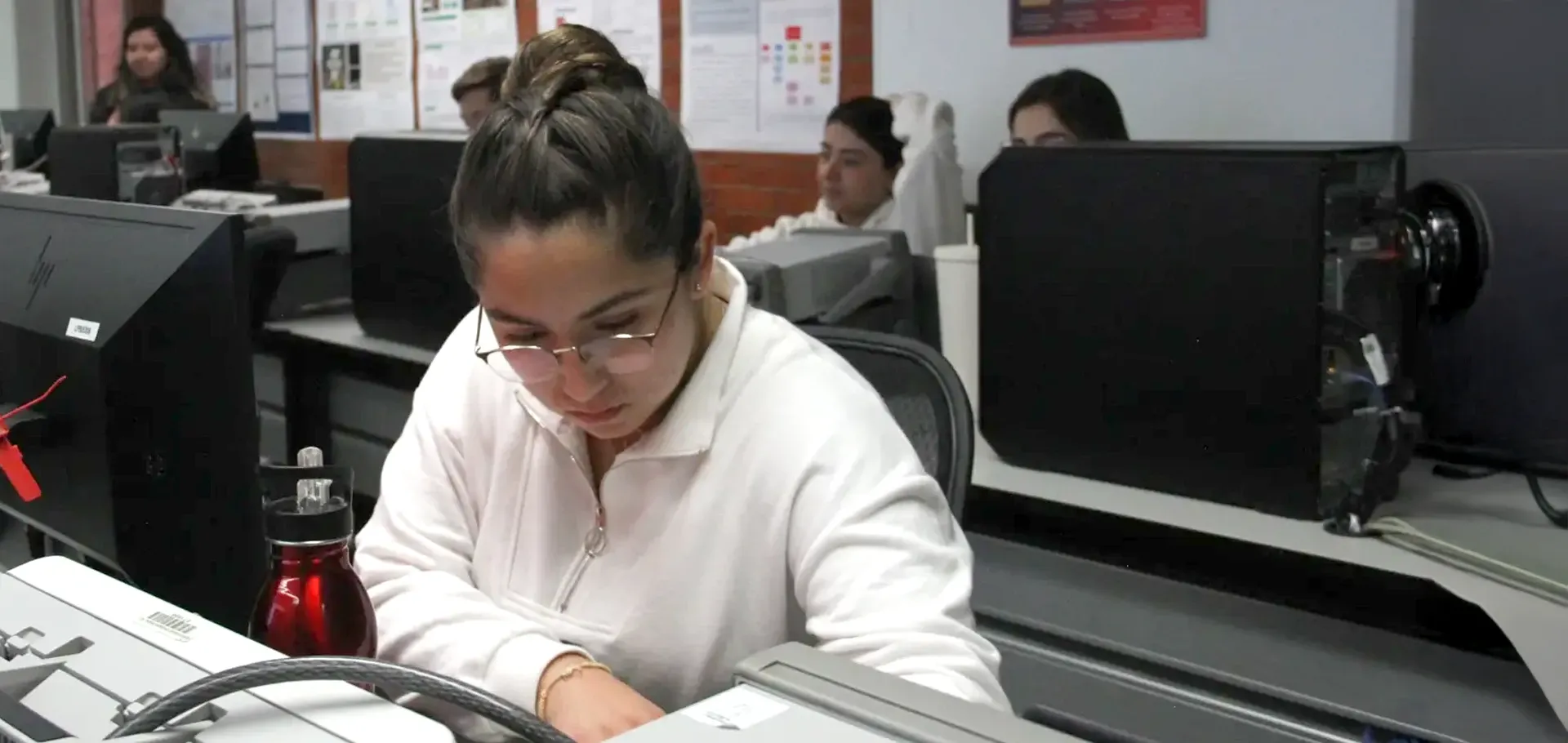 Laboratorio de Cómputo Ingeniería Biomédica