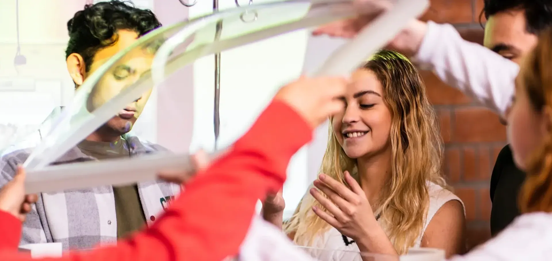 Laboratorio de Equipo Médico