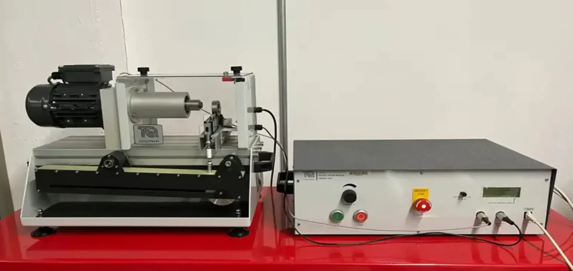 Laboratorio de Vibraciones Mecánicas