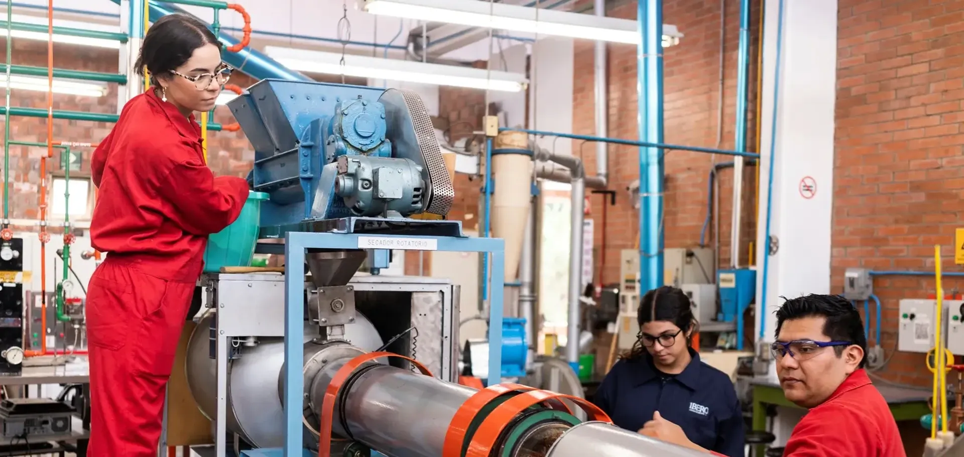 Laboratorio de Ingeniería Química