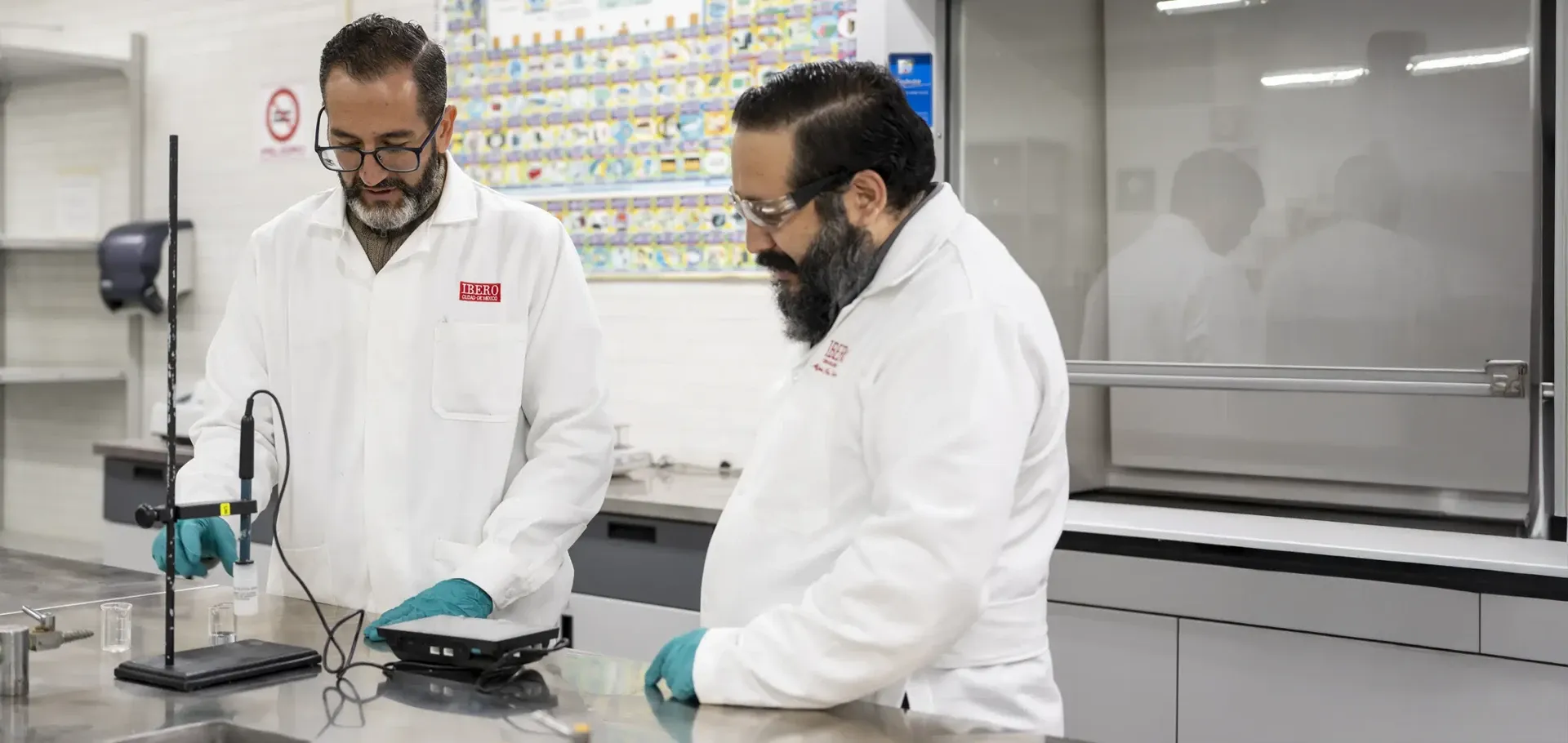  Laboratorio de química general