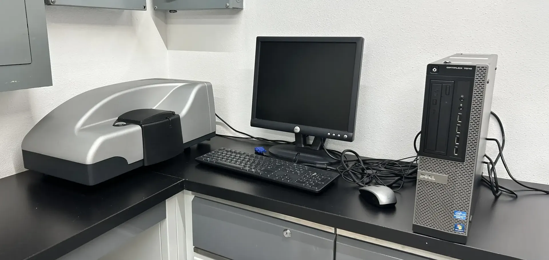 Laboratorio de Síntesis de Nanomateriales