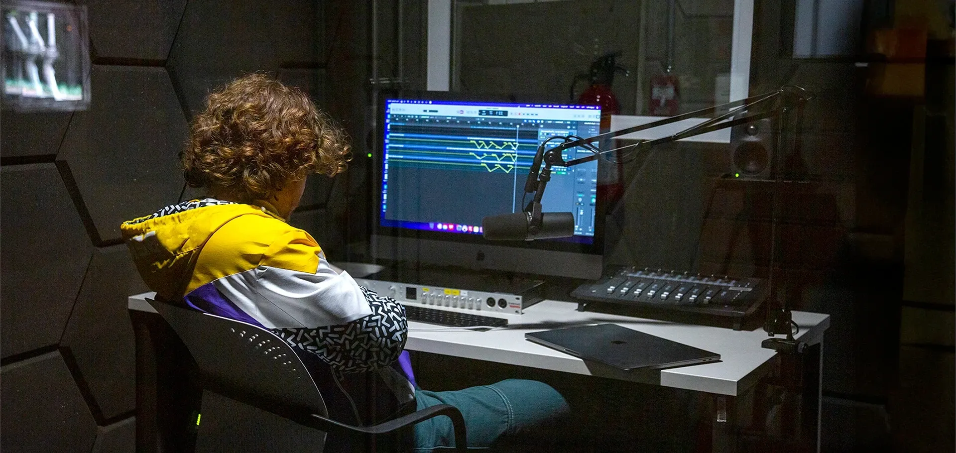 Diseño de Ficciones y Narrativas Transmedia