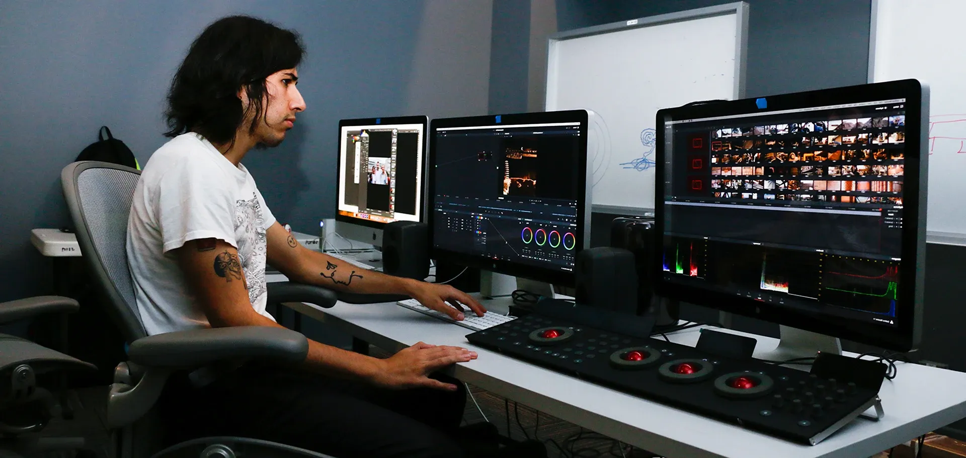 Diseño Sensorial y Dirección Creativa