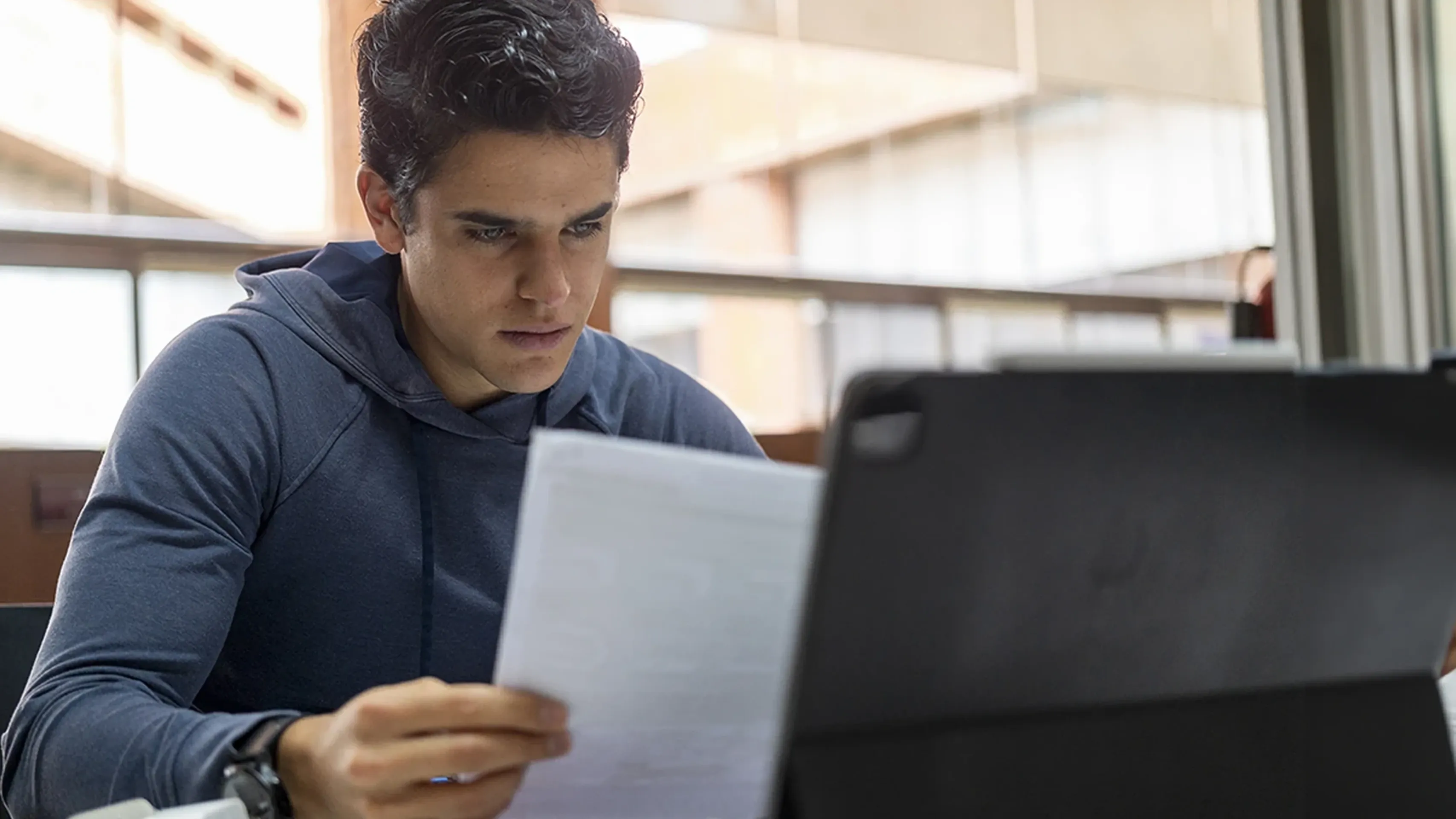 Instalaciones del INIDE en la IBERO.
