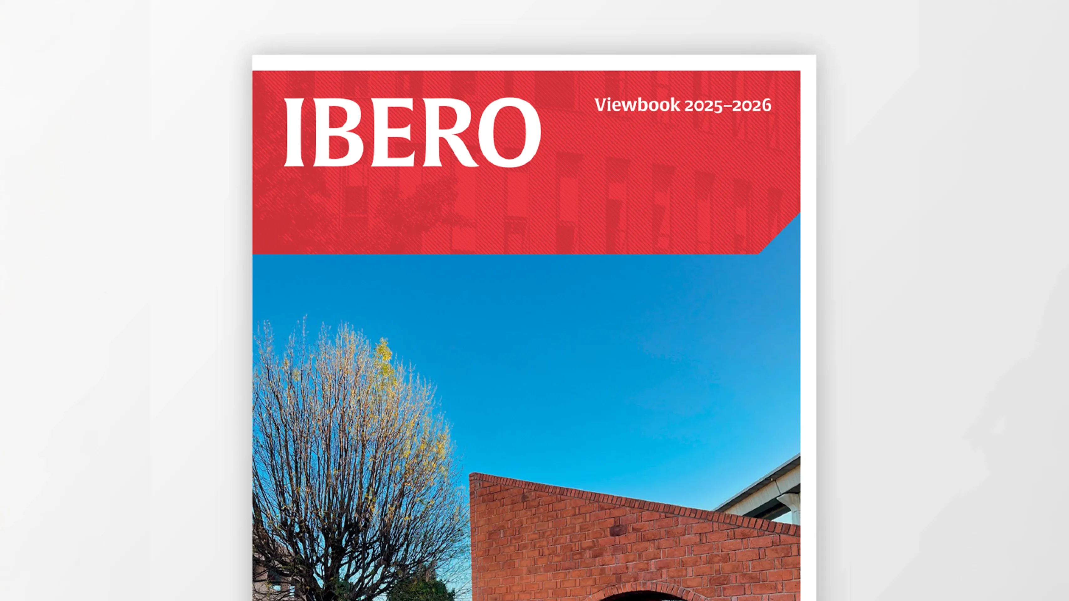 Viewbook 2025-2026 IBERO.
